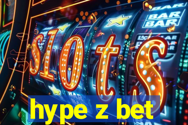 hype z bet